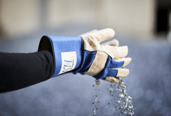 Ballast producten werk